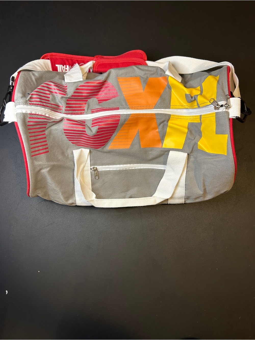 Flag nor Fail Duffle Bag